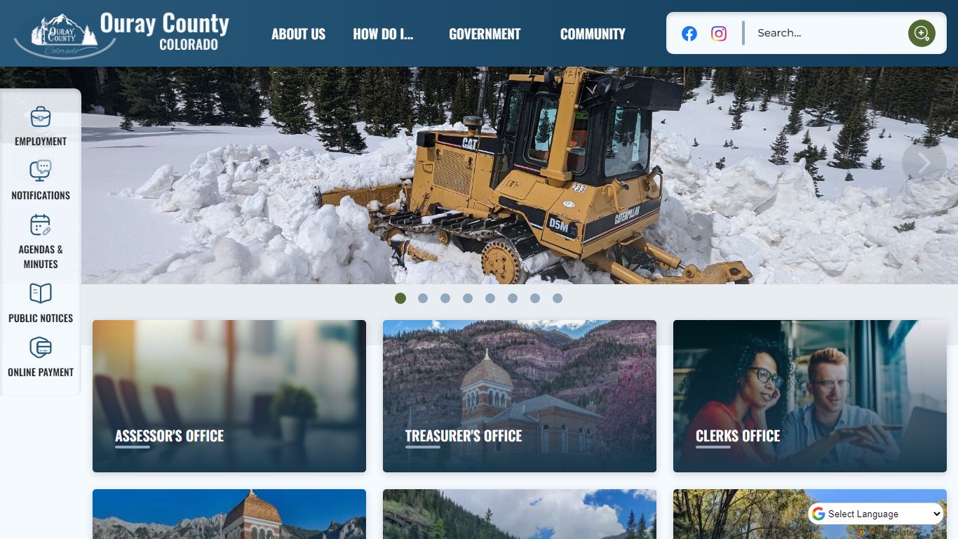 Ouray County, CO - Official Website | Official Website